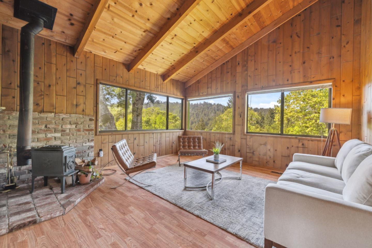 Detail Gallery Image 38 of 102 For 240 Buck Knoll Rd, Boulder Creek,  CA 95006 - 6 Beds | 4 Baths