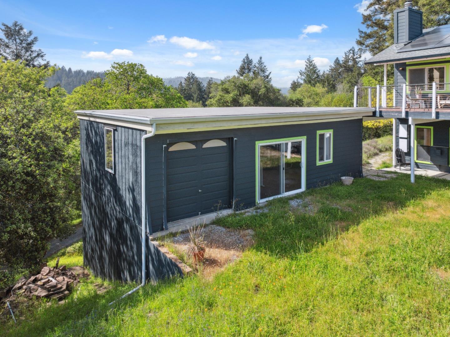 Detail Gallery Image 55 of 102 For 240 Buck Knoll Rd, Boulder Creek,  CA 95006 - 6 Beds | 4 Baths