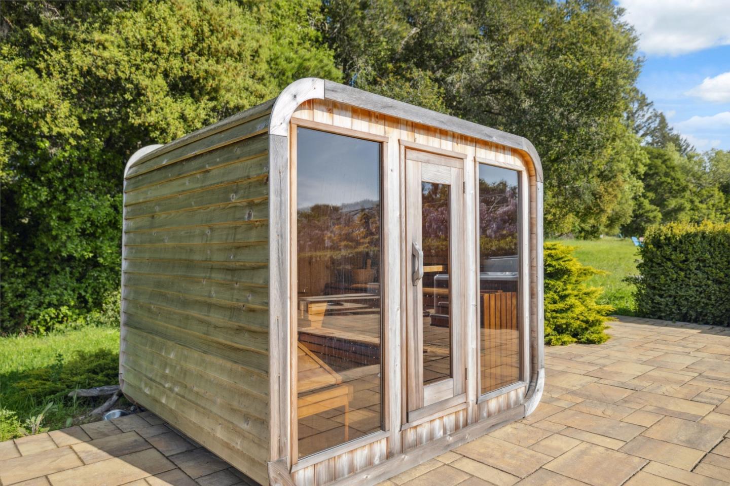 Detail Gallery Image 61 of 102 For 240 Buck Knoll Rd, Boulder Creek,  CA 95006 - 6 Beds | 4 Baths