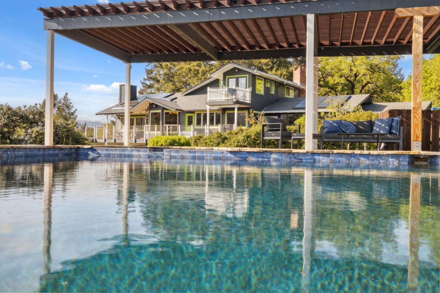 Detail Gallery Image 63 of 102 For 240 Buck Knoll Rd, Boulder Creek,  CA 95006 - 6 Beds | 4 Baths