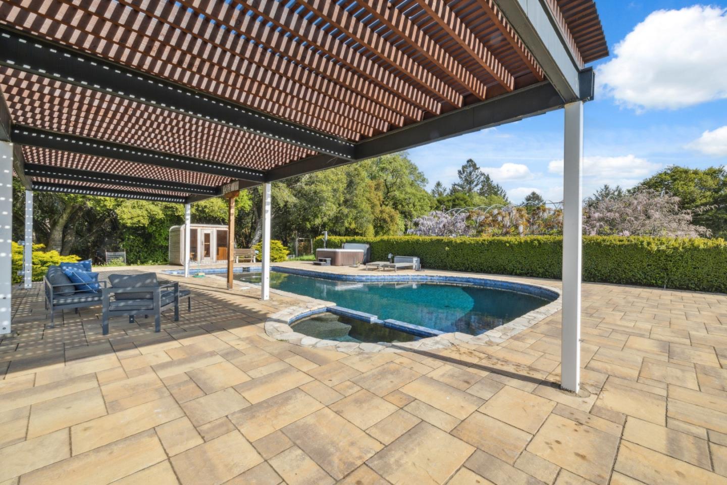 Detail Gallery Image 64 of 102 For 240 Buck Knoll Rd, Boulder Creek,  CA 95006 - 6 Beds | 4 Baths