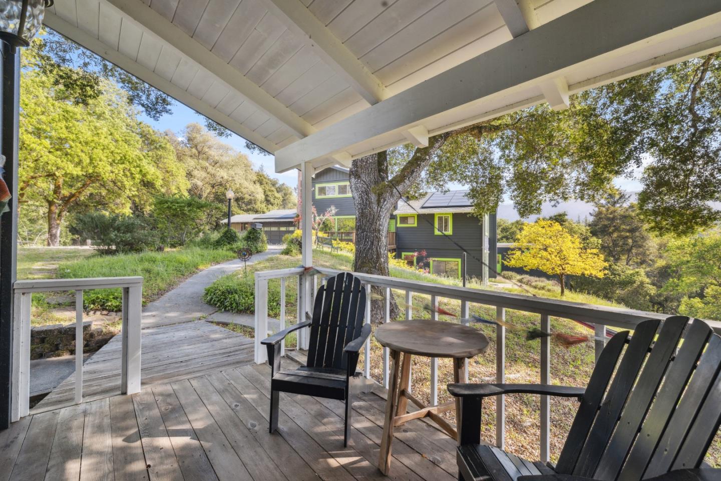 Detail Gallery Image 69 of 102 For 240 Buck Knoll Rd, Boulder Creek,  CA 95006 - 6 Beds | 4 Baths