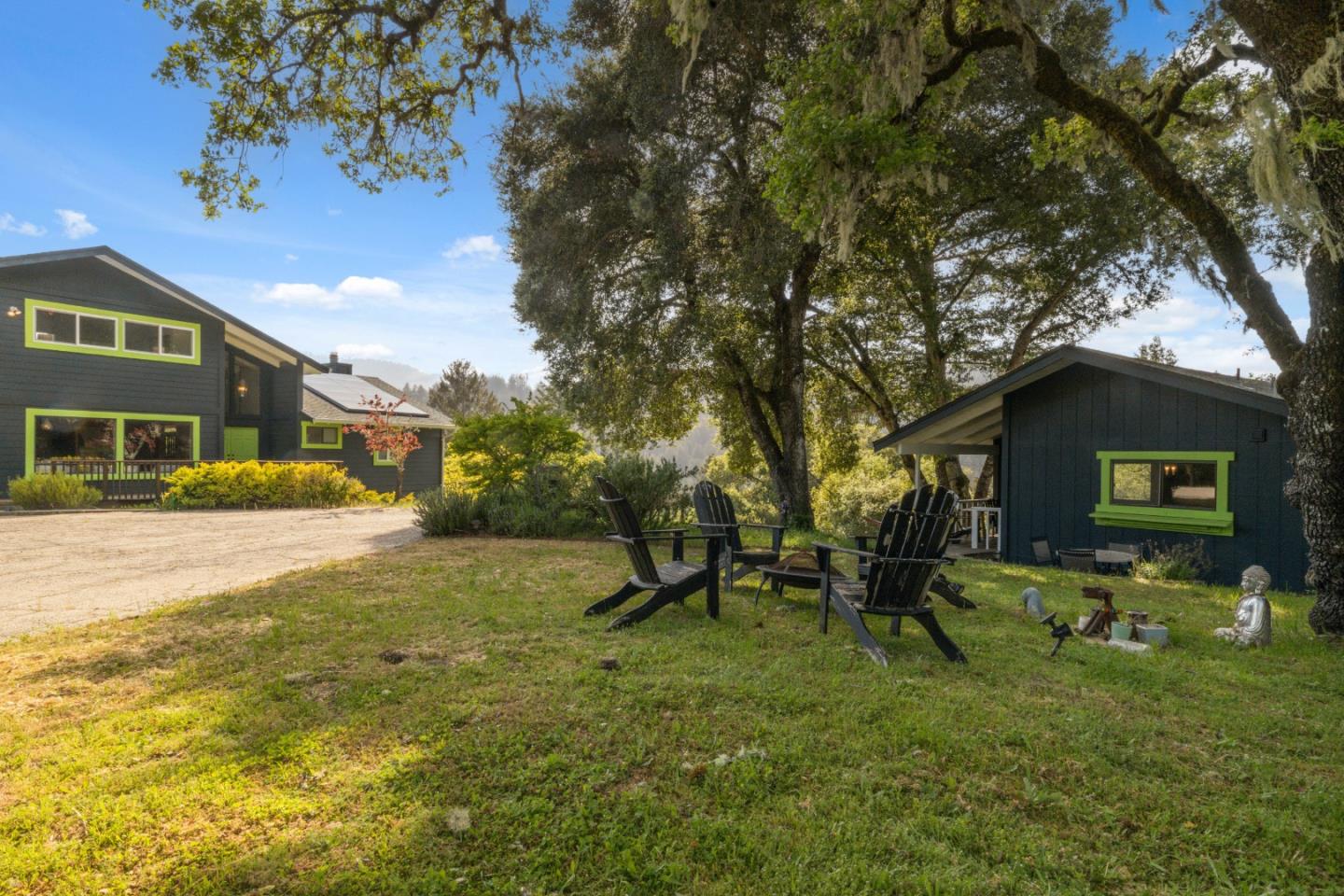 Detail Gallery Image 70 of 102 For 240 Buck Knoll Rd, Boulder Creek,  CA 95006 - 6 Beds | 4 Baths