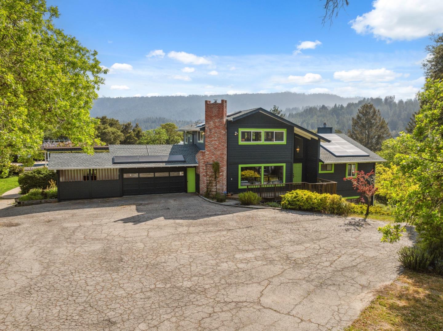 Detail Gallery Image 80 of 102 For 240 Buck Knoll Rd, Boulder Creek,  CA 95006 - 6 Beds | 4 Baths