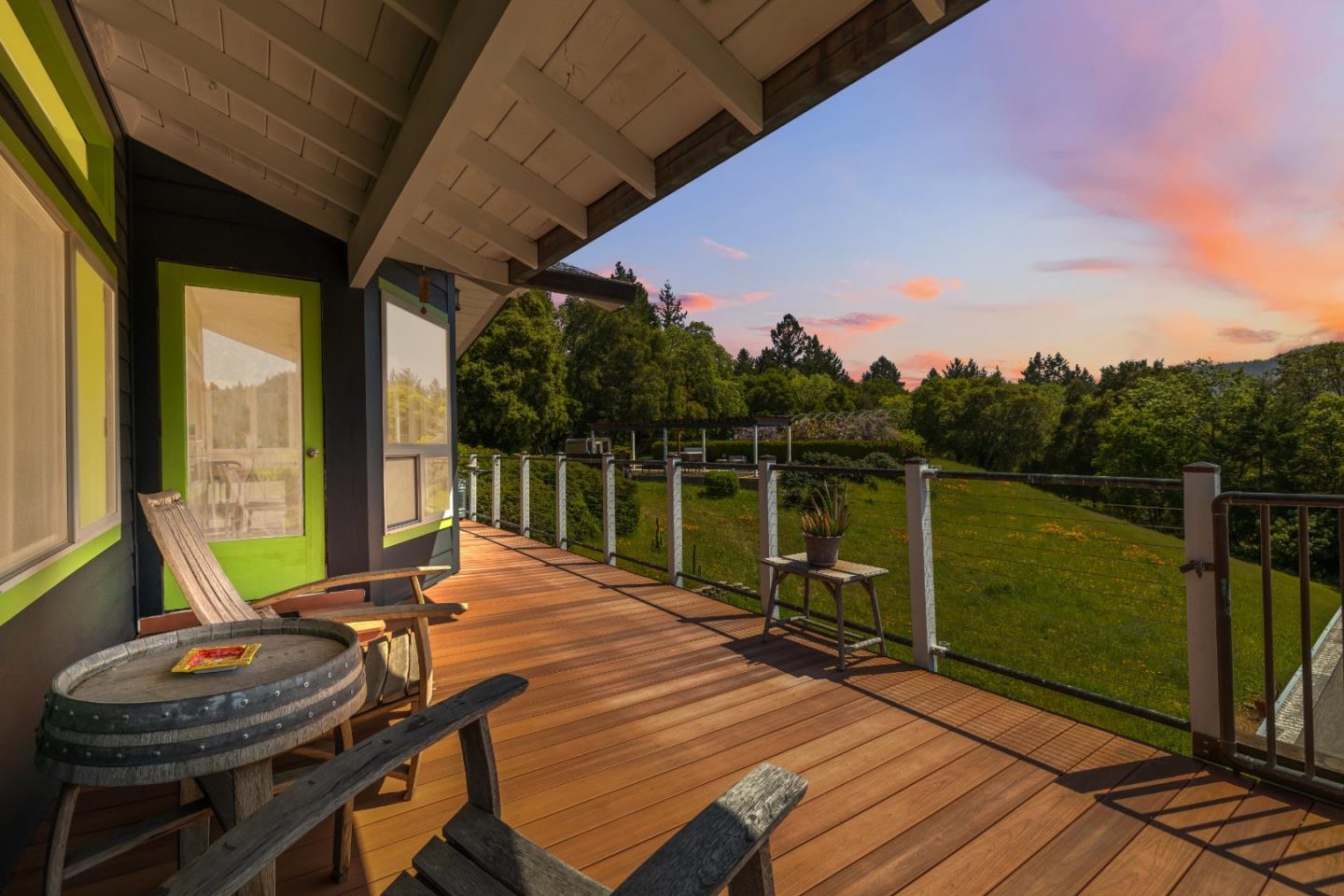 Detail Gallery Image 87 of 102 For 240 Buck Knoll Rd, Boulder Creek,  CA 95006 - 6 Beds | 4 Baths
