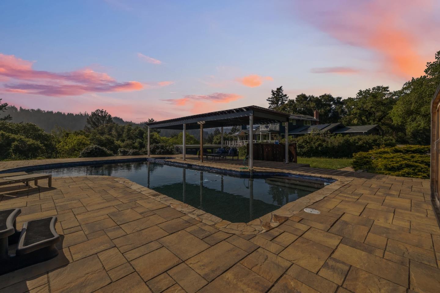 Detail Gallery Image 89 of 102 For 240 Buck Knoll Rd, Boulder Creek,  CA 95006 - 6 Beds | 4 Baths
