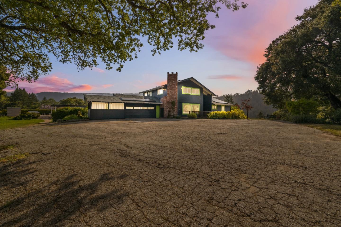 Detail Gallery Image 90 of 102 For 240 Buck Knoll Rd, Boulder Creek,  CA 95006 - 6 Beds | 4 Baths