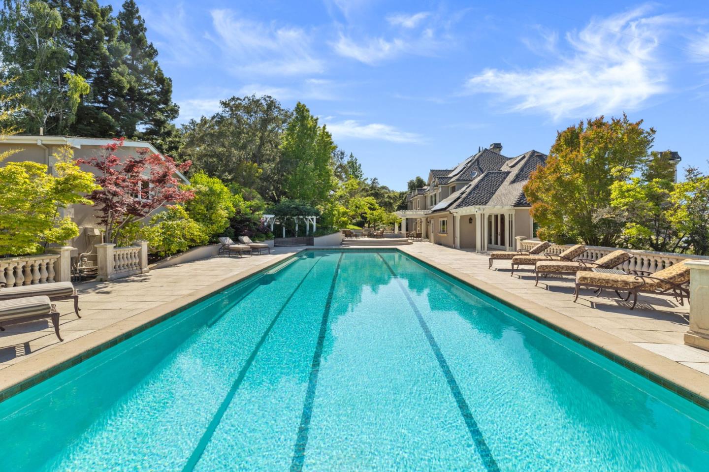Detail Gallery Image 72 of 81 For 16541 Cypress Way, Los Gatos,  CA 95030 - 5 Beds | 5/3 Baths