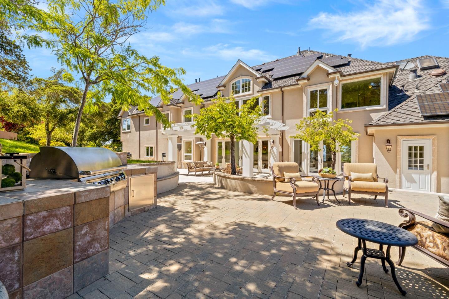 Detail Gallery Image 73 of 81 For 16541 Cypress Way, Los Gatos,  CA 95030 - 5 Beds | 5/3 Baths