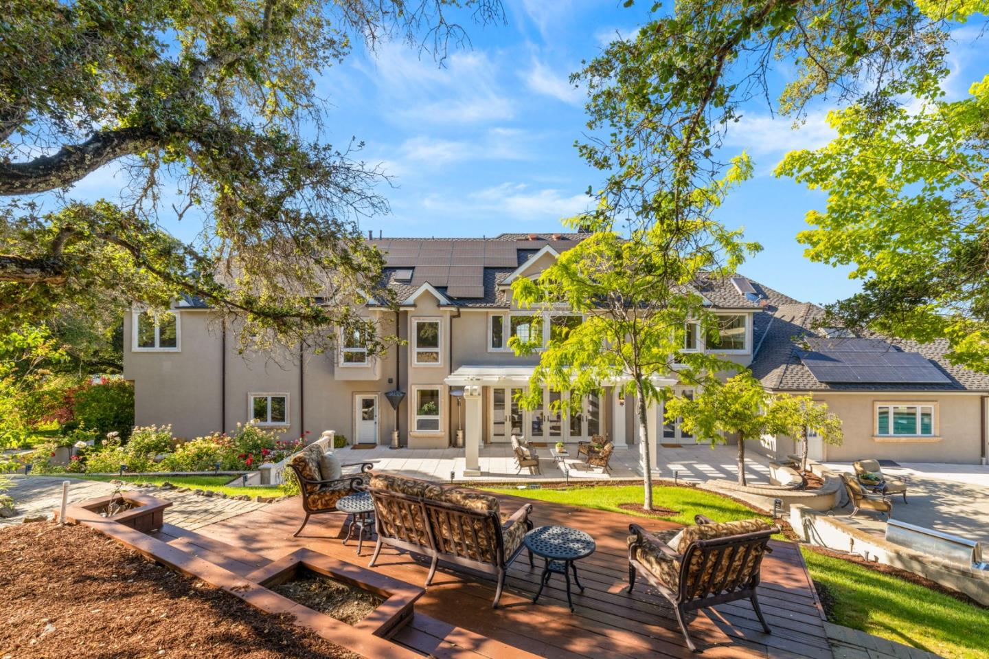 Detail Gallery Image 74 of 81 For 16541 Cypress Way, Los Gatos,  CA 95030 - 5 Beds | 5/3 Baths