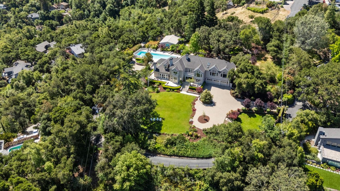 Detail Gallery Image 78 of 81 For 16541 Cypress Way, Los Gatos,  CA 95030 - 5 Beds | 5/3 Baths
