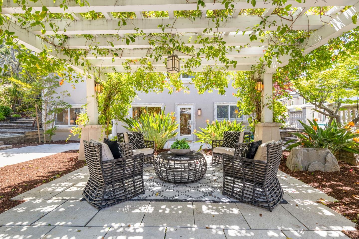 Detail Gallery Image 85 of 100 For 16541 Cypress Way, Los Gatos,  CA 95030 - 5 Beds | 5/3 Baths