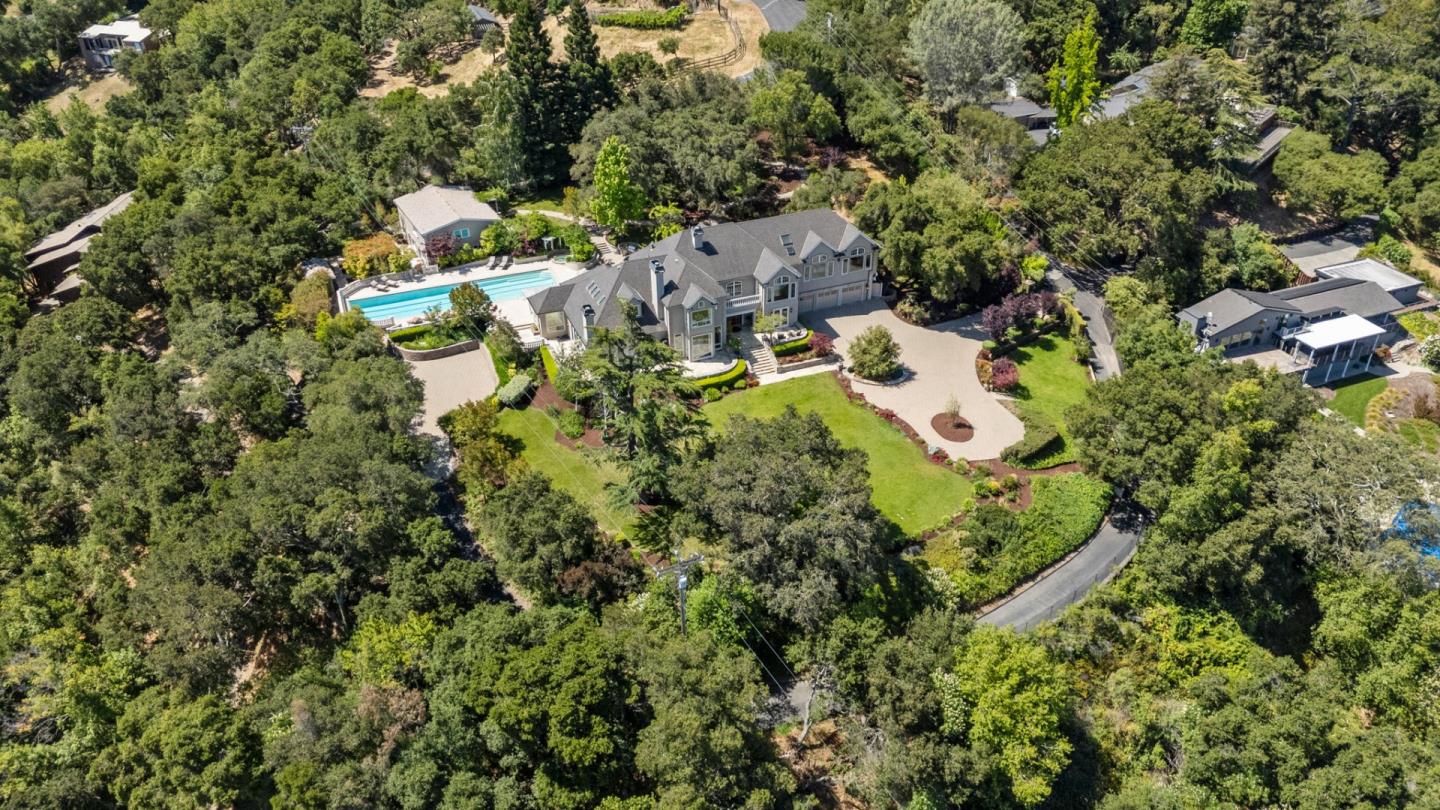 Detail Gallery Image 92 of 100 For 16541 Cypress Way, Los Gatos,  CA 95030 - 5 Beds | 5/3 Baths
