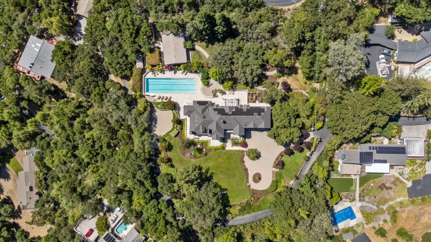 Detail Gallery Image 95 of 100 For 16541 Cypress Way, Los Gatos,  CA 95030 - 5 Beds | 5/3 Baths