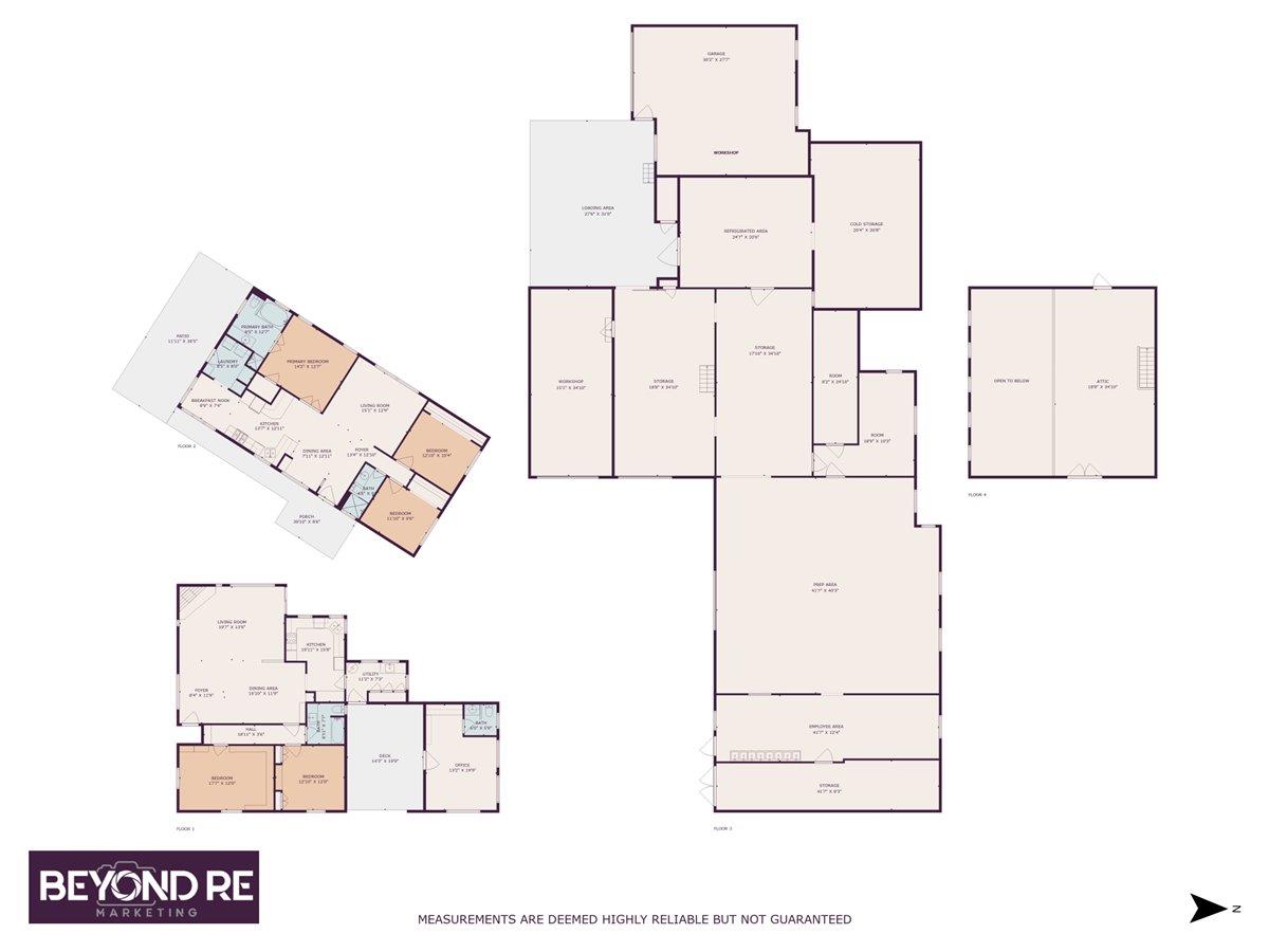 Detail Gallery Image 50 of 50 For 703 & 703a Hall Rd, Royal Oaks,  CA 95076 - 5 Beds | 3/1 Baths