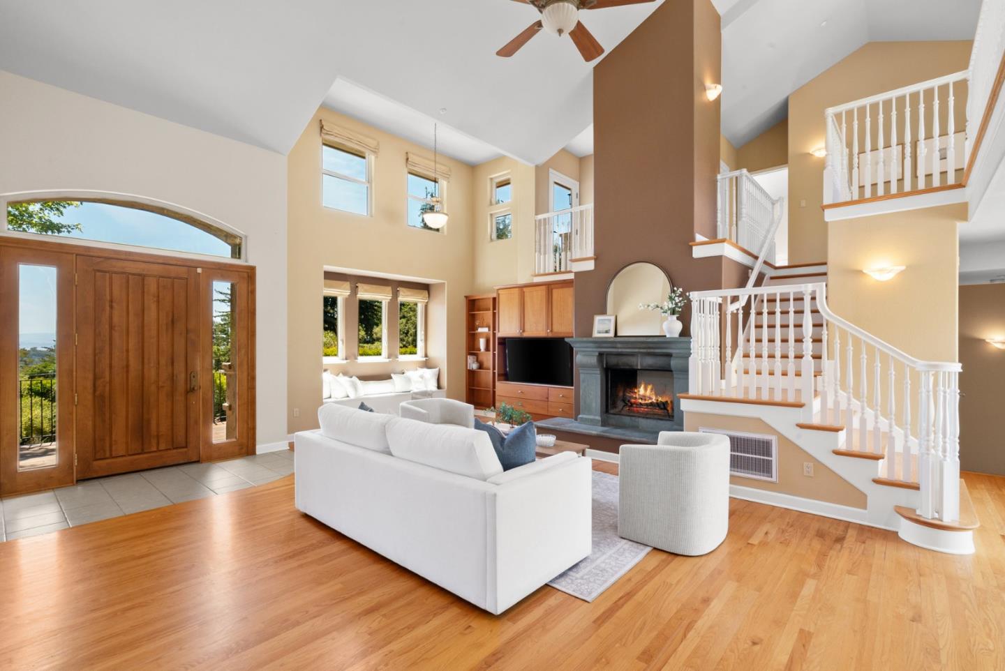 Detail Gallery Image 18 of 88 For 125 Orchard Heights Ln, Corralitos,  CA 95076 - 3 Beds | 3 Baths