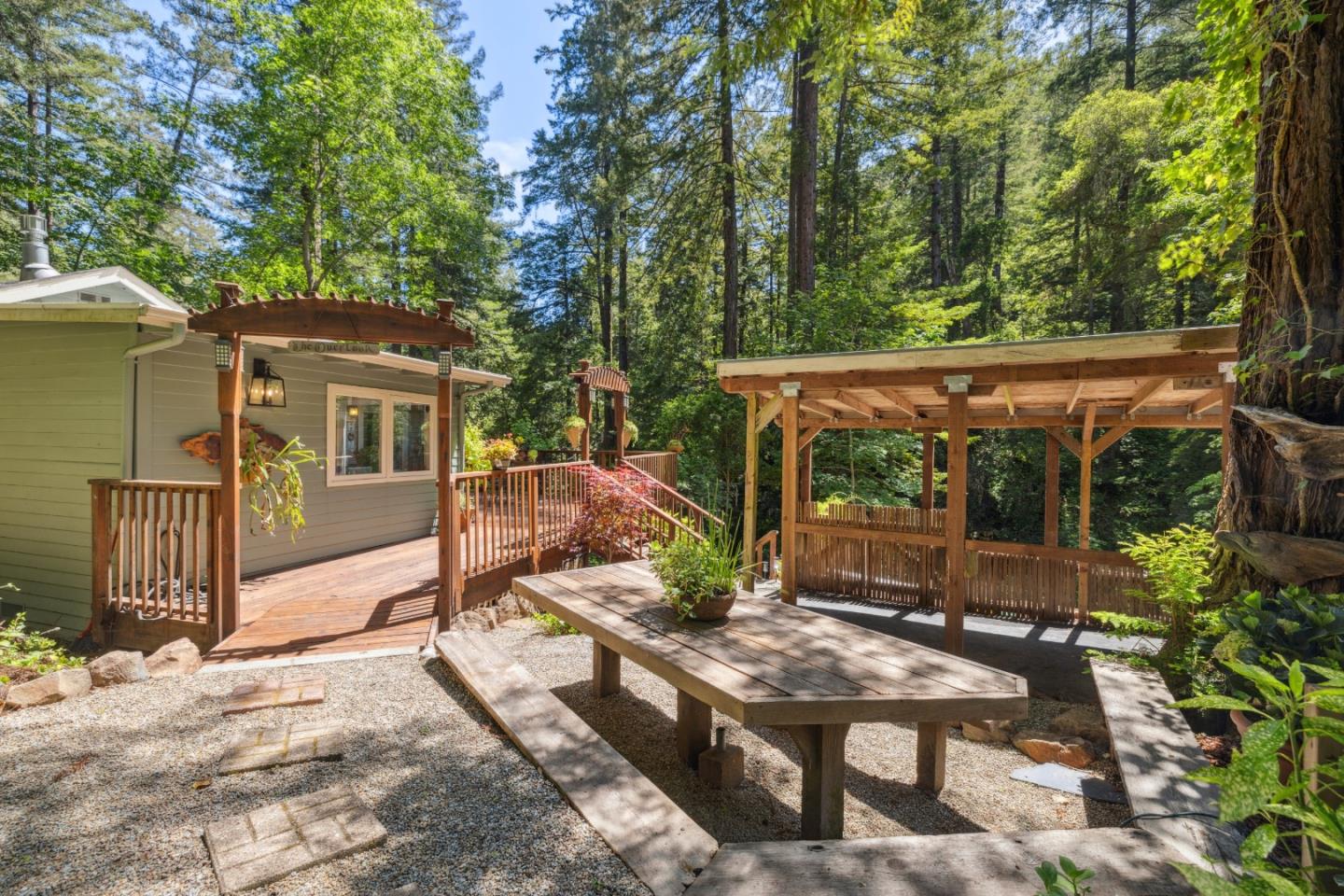 Detail Gallery Image 16 of 70 For 281 Olson Rd, Soquel,  CA 95073 - 2 Beds | 2 Baths