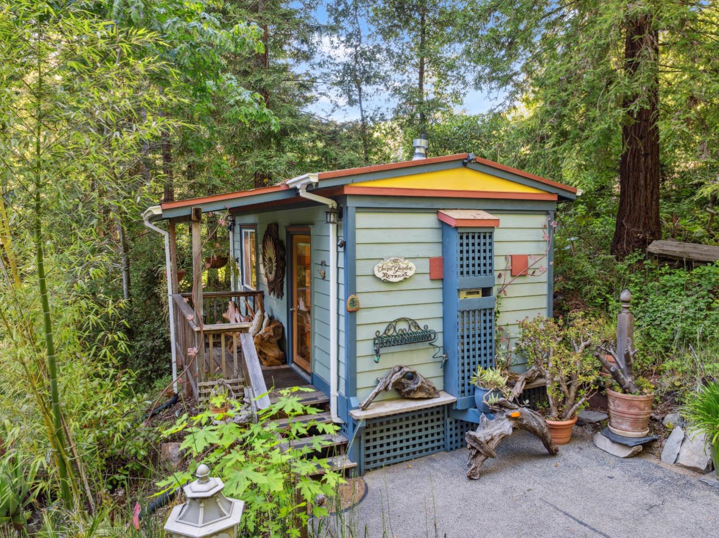 Detail Gallery Image 43 of 70 For 281 Olson Rd, Soquel,  CA 95073 - 2 Beds | 2 Baths