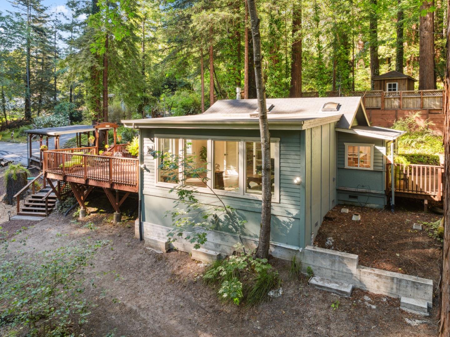 Detail Gallery Image 44 of 70 For 281 Olson Rd, Soquel,  CA 95073 - 2 Beds | 2 Baths