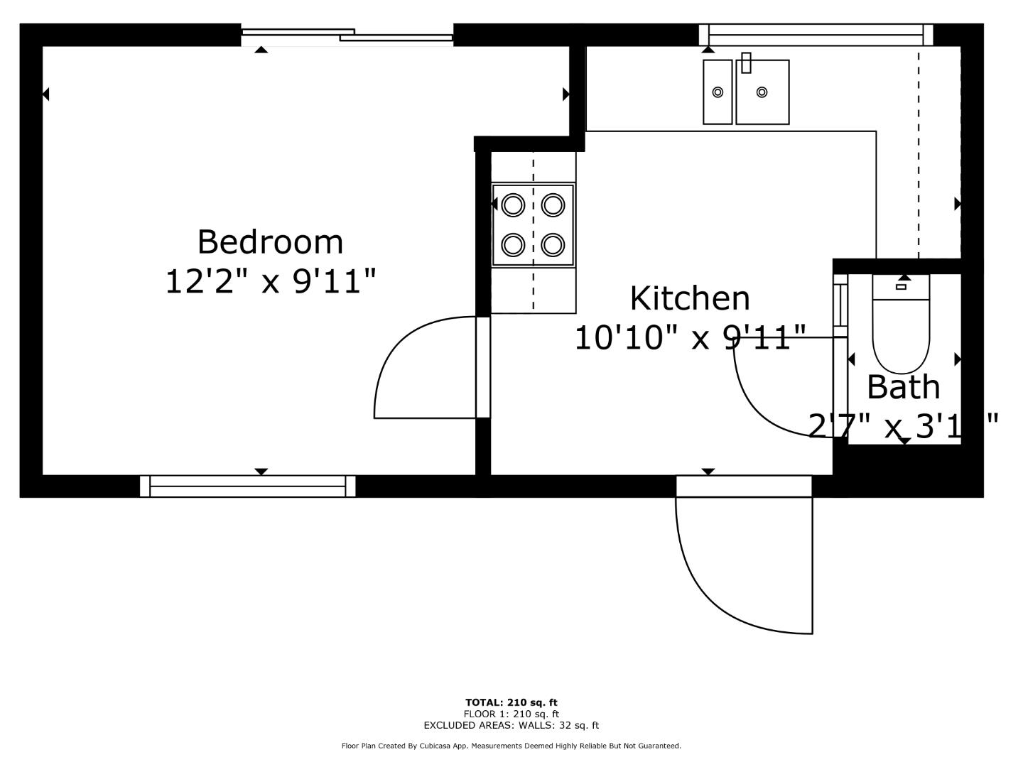 Detail Gallery Image 69 of 70 For 281 Olson Rd, Soquel,  CA 95073 - 2 Beds | 2 Baths