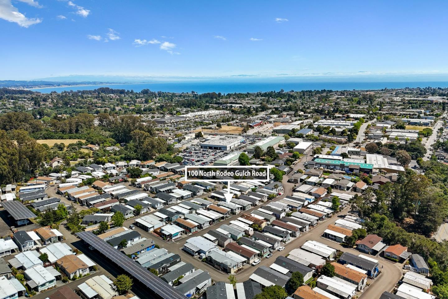 Detail Gallery Image 38 of 40 For 100 N Rodeo Gulch Rd #74,  Soquel,  CA 95073 - 3 Beds | 2 Baths