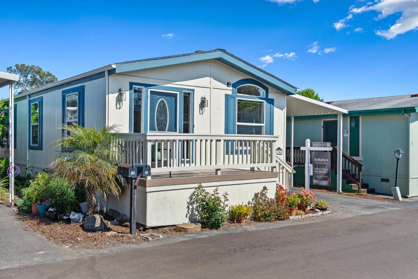 Detail Gallery Image 4 of 30 For 100 N Rodeo Gulch Rd #74,  Soquel,  CA 95073 - 2 Beds | 2 Baths