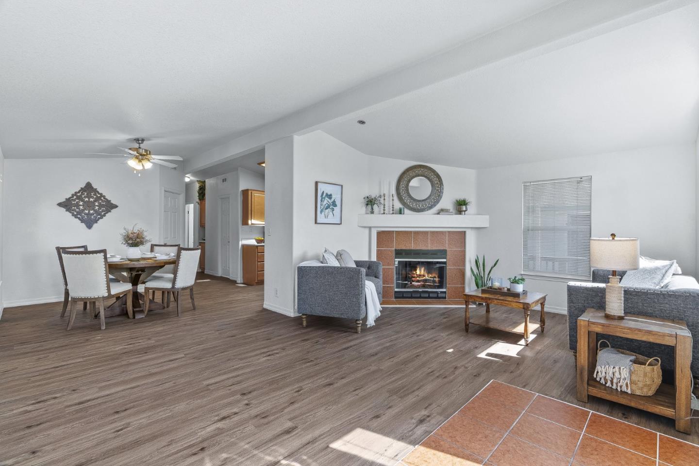 Detail Gallery Image 6 of 30 For 100 N Rodeo Gulch Rd #74,  Soquel,  CA 95073 - 2 Beds | 2 Baths