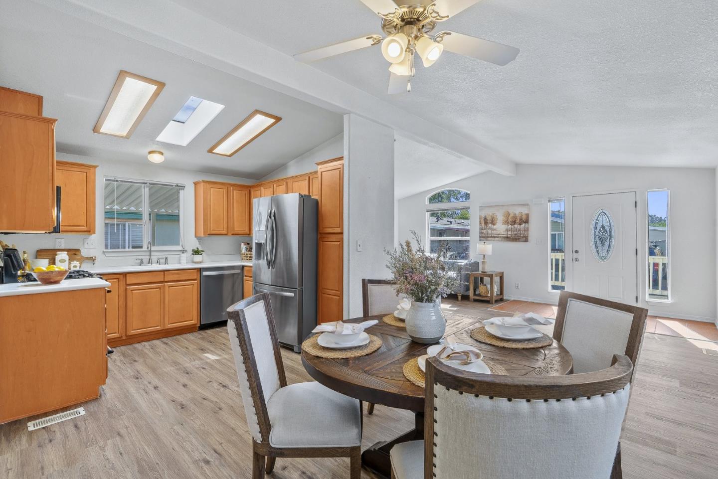 Detail Gallery Image 9 of 30 For 100 N Rodeo Gulch Rd #74,  Soquel,  CA 95073 - 2 Beds | 2 Baths