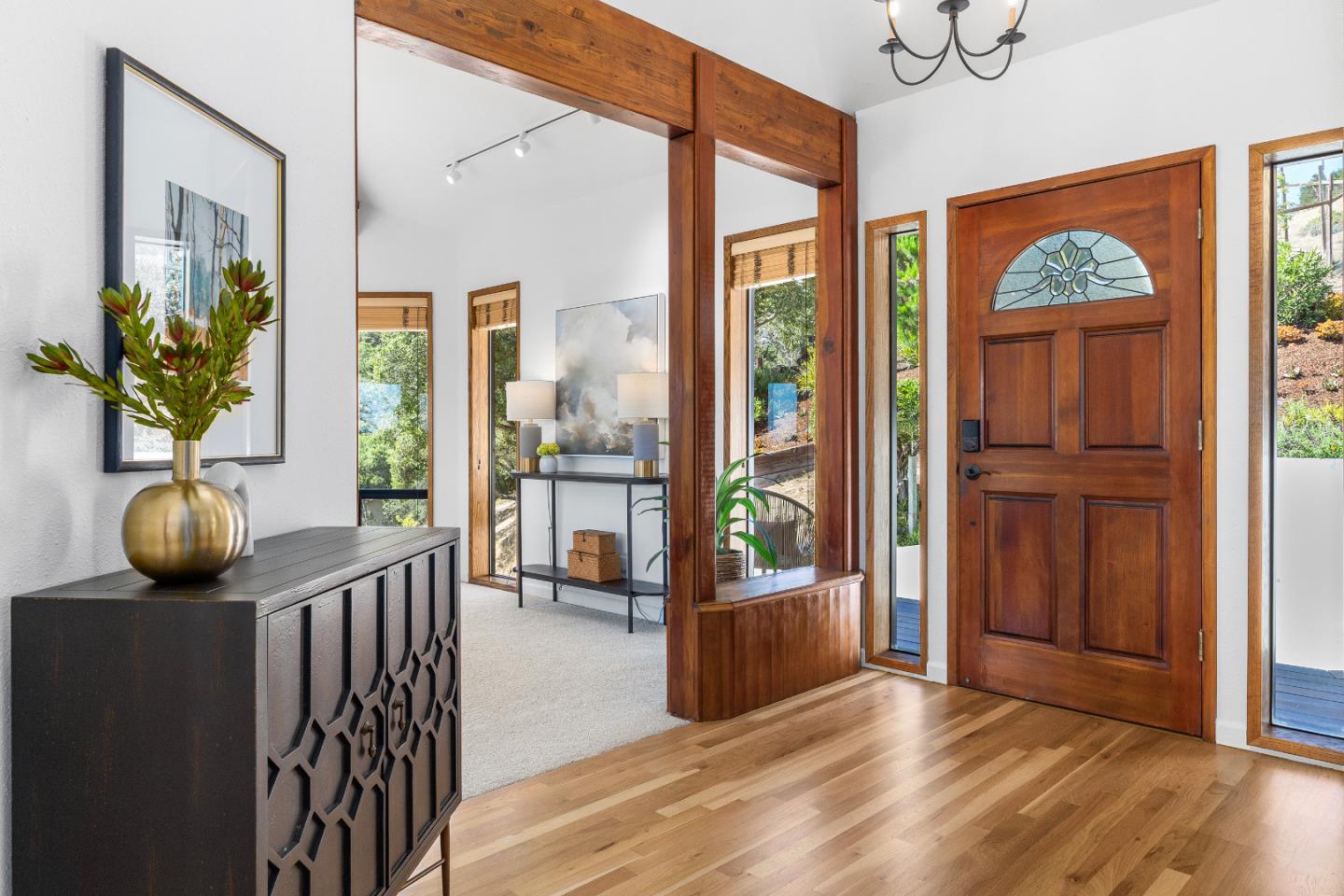 Detail Gallery Image 18 of 66 For 220 Hidden Valley Rdg, Soquel,  CA 95073 - 4 Beds | 3 Baths