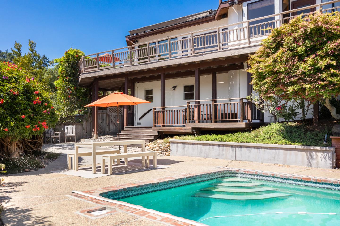 Detail Gallery Image 42 of 66 For 220 Hidden Valley Rdg, Soquel,  CA 95073 - 4 Beds | 3 Baths