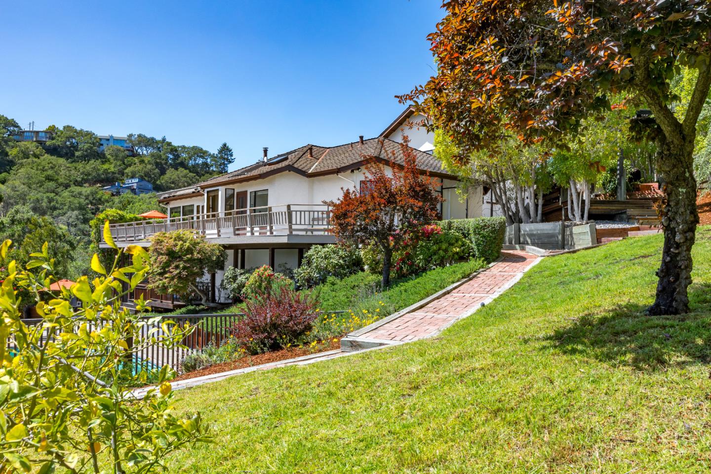 Detail Gallery Image 52 of 66 For 220 Hidden Valley Rdg, Soquel,  CA 95073 - 4 Beds | 3 Baths