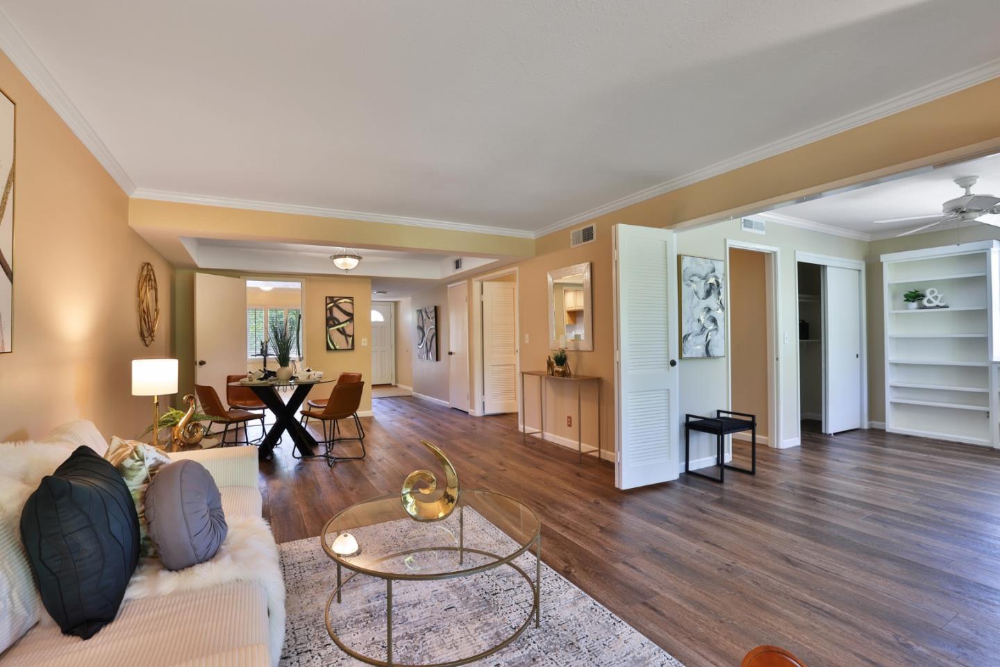 Detail Gallery Image 12 of 29 For 5111 Cribari Pl, San Jose,  CA 95135 - 2 Beds | 2 Baths
