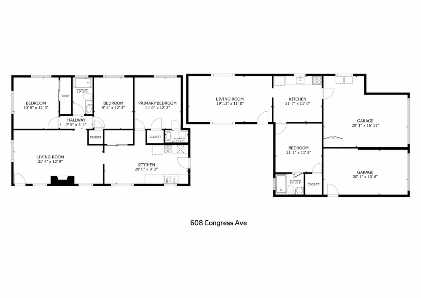 Detail Gallery Image 48 of 48 For 608 Congress Ave, Pacific Grove,  CA 93950 - 4 Beds | 2/1 Baths
