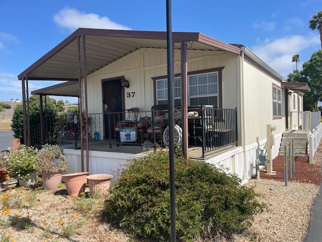 Detail Gallery Image 3 of 5 For 12350 Christensen Rd #37,  Salinas,  CA 93907 - 2 Beds | 2 Baths