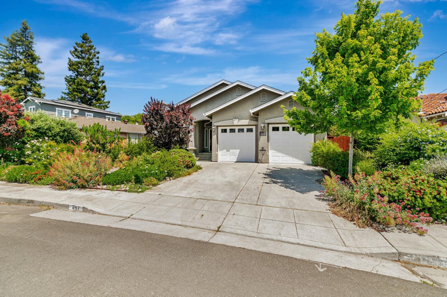 Detail Gallery Image 2 of 61 For 417 Belmont Ave, San Jose,  CA 95125 - 4 Beds | 3 Baths