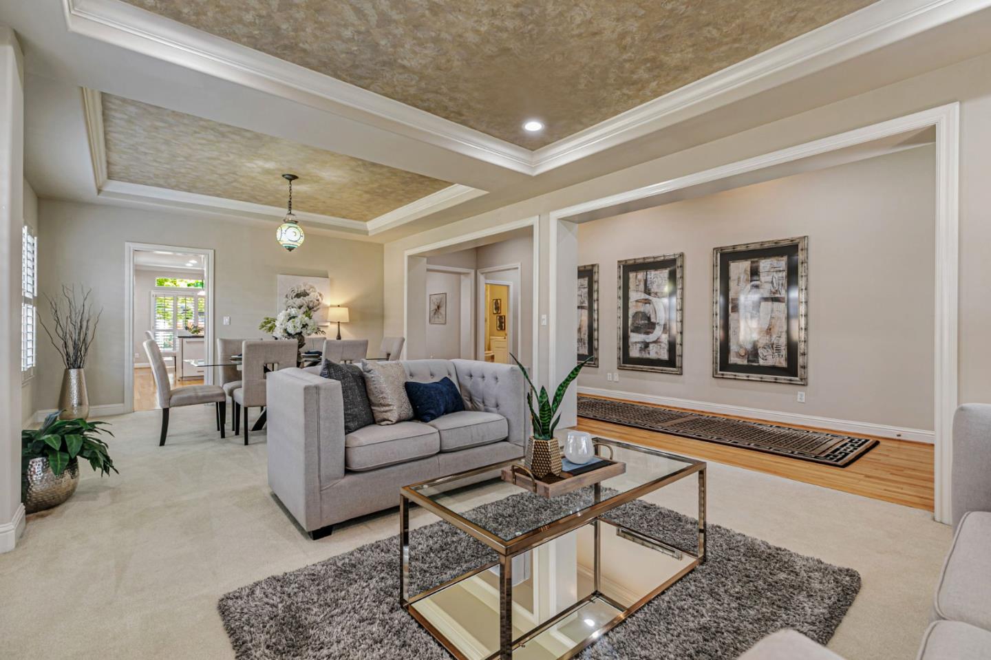 Detail Gallery Image 3 of 61 For 417 Belmont Ave, San Jose,  CA 95125 - 4 Beds | 3 Baths