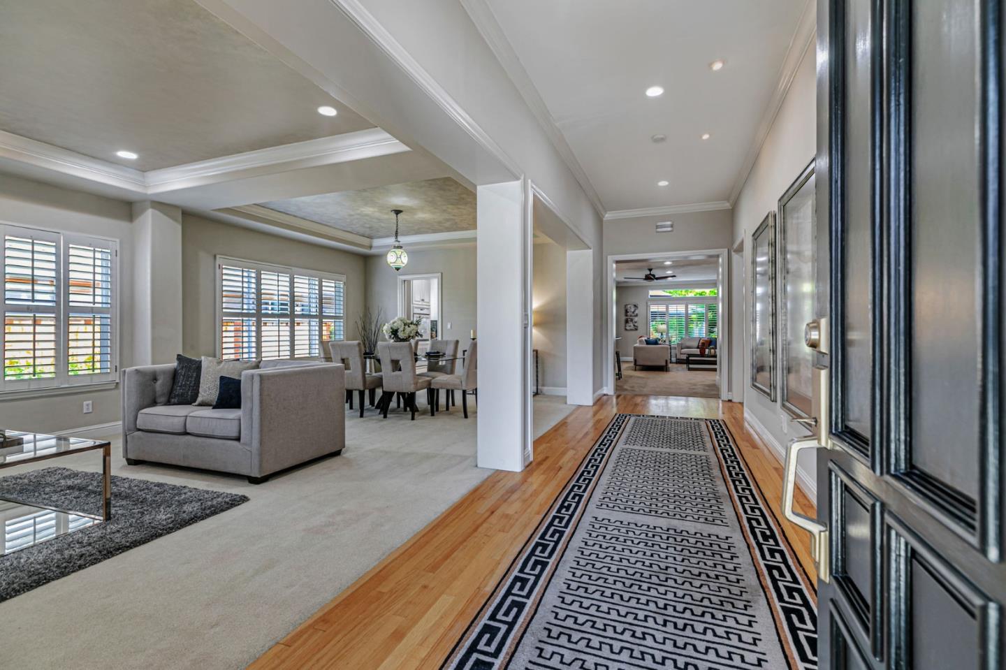 Detail Gallery Image 4 of 61 For 417 Belmont Ave, San Jose,  CA 95125 - 4 Beds | 3 Baths