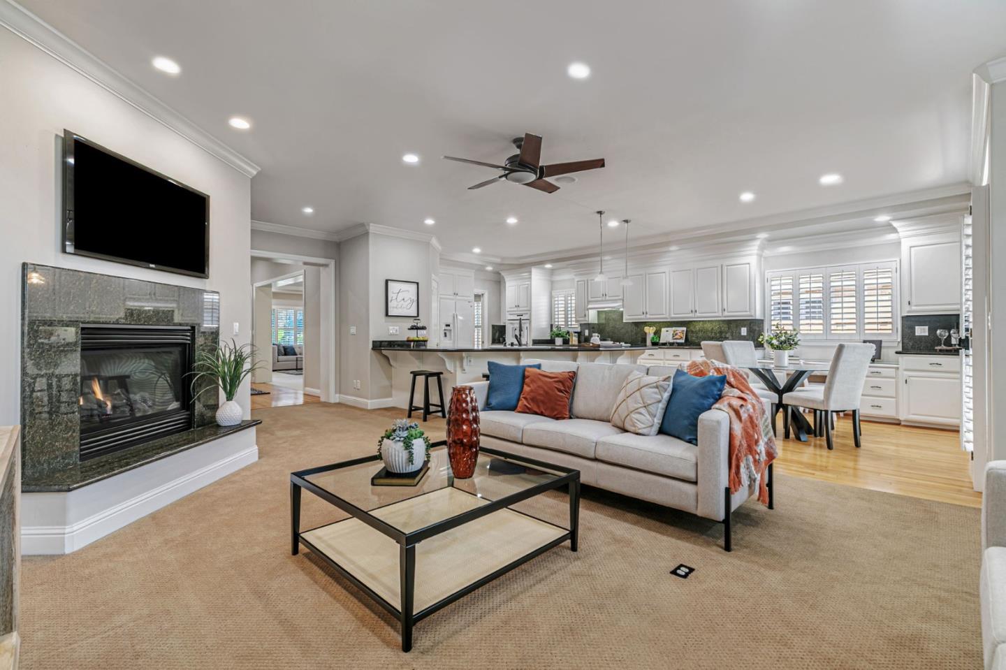 Detail Gallery Image 8 of 61 For 417 Belmont Ave, San Jose,  CA 95125 - 4 Beds | 3 Baths