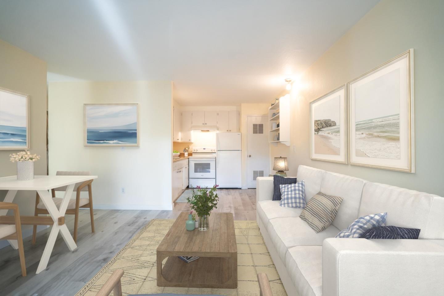 Detail Gallery Image 4 of 18 For 610 14th Ave #3,  Santa Cruz,  CA 95062 - 1 Beds | 1 Baths