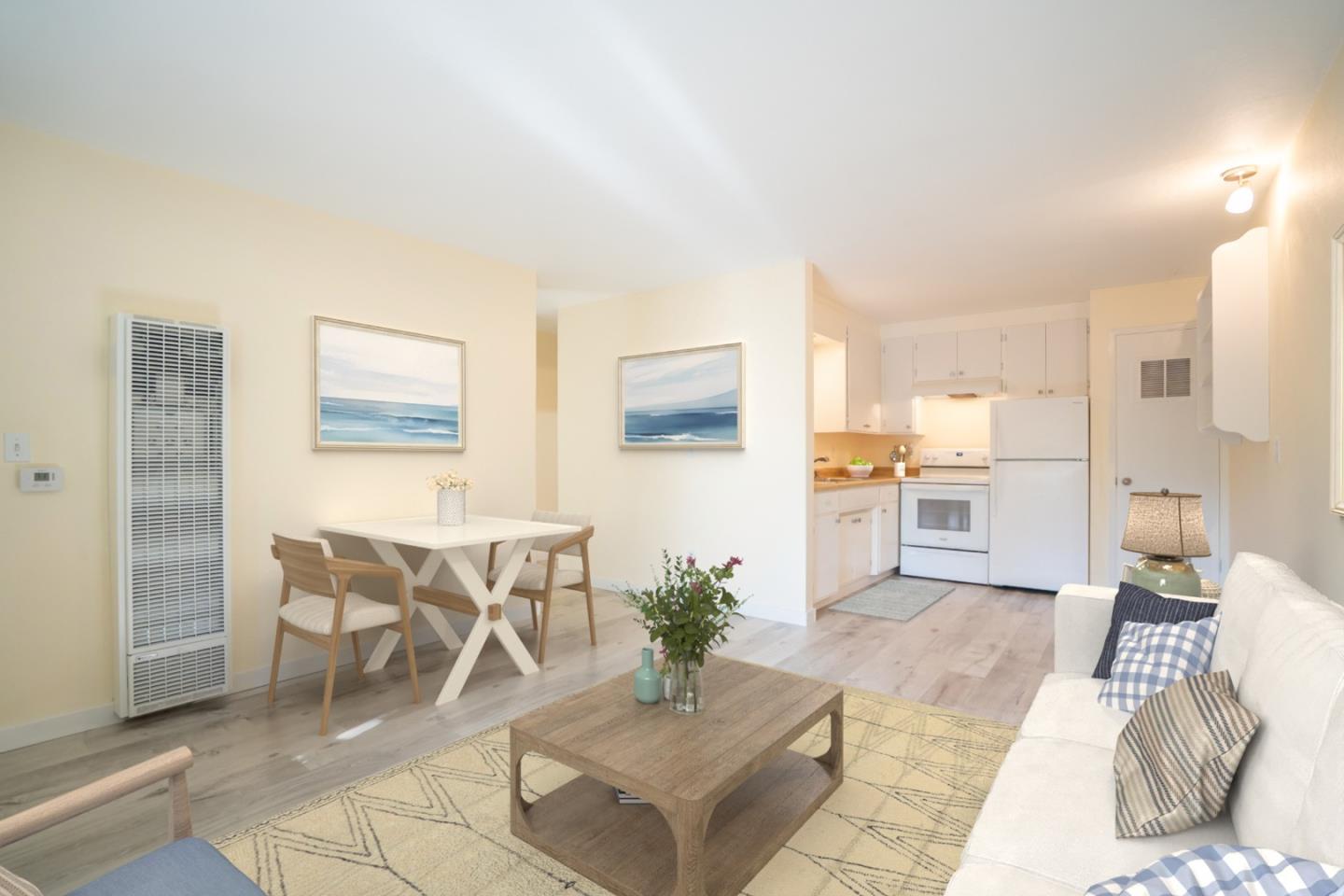 Detail Gallery Image 5 of 18 For 610 14th Ave #3,  Santa Cruz,  CA 95062 - 1 Beds | 1 Baths
