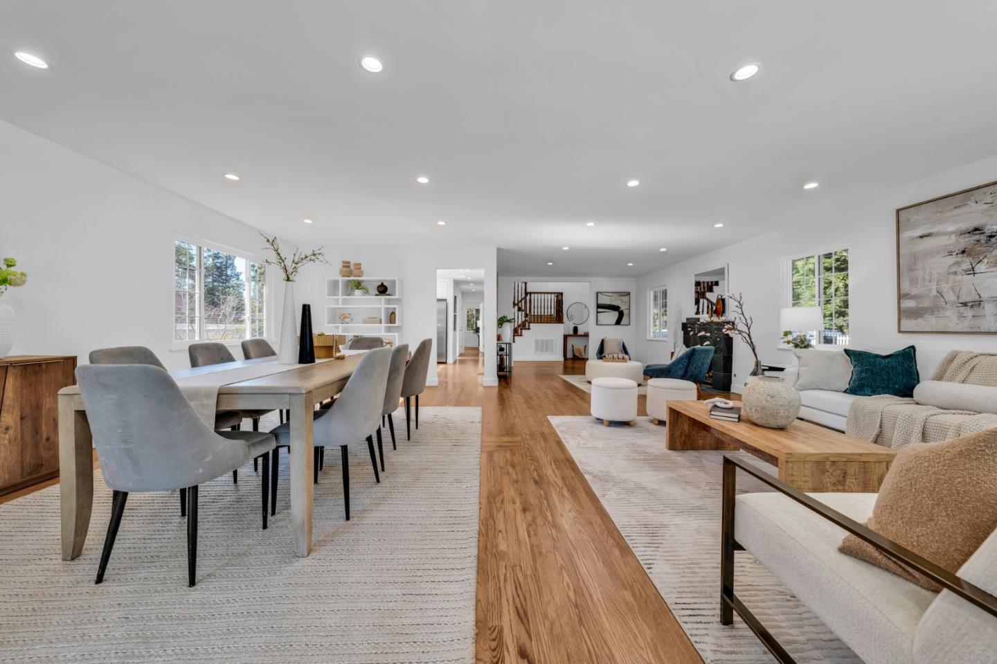 Detail Gallery Image 14 of 63 For 23951 Spalding Ave, Los Altos,  CA 94024 - 4 Beds | 2 Baths