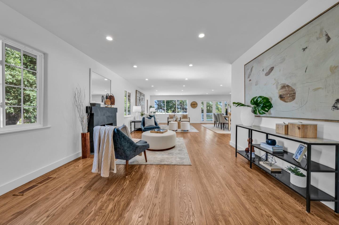 Detail Gallery Image 8 of 63 For 23951 Spalding Ave, Los Altos,  CA 94024 - 4 Beds | 2 Baths