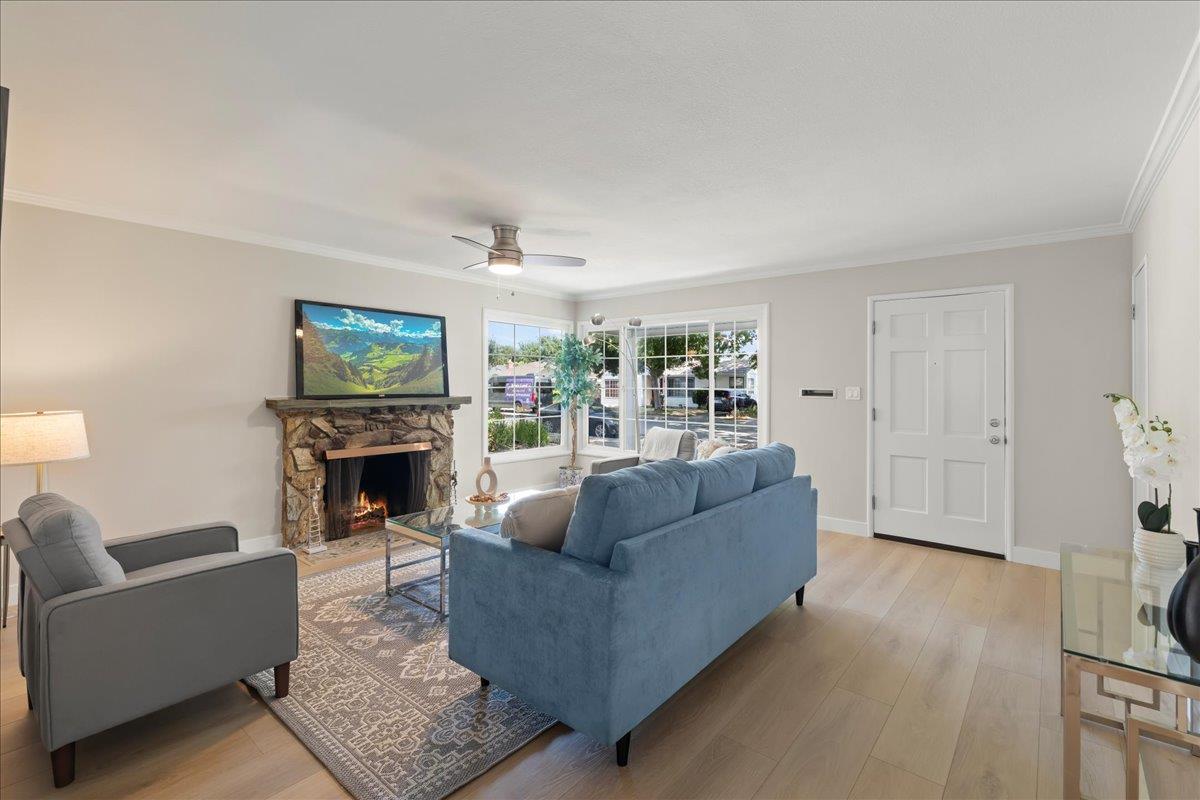 Detail Gallery Image 5 of 35 For 3048 El Sobrante St, Santa Clara,  CA 95051 - 4 Beds | 3 Baths