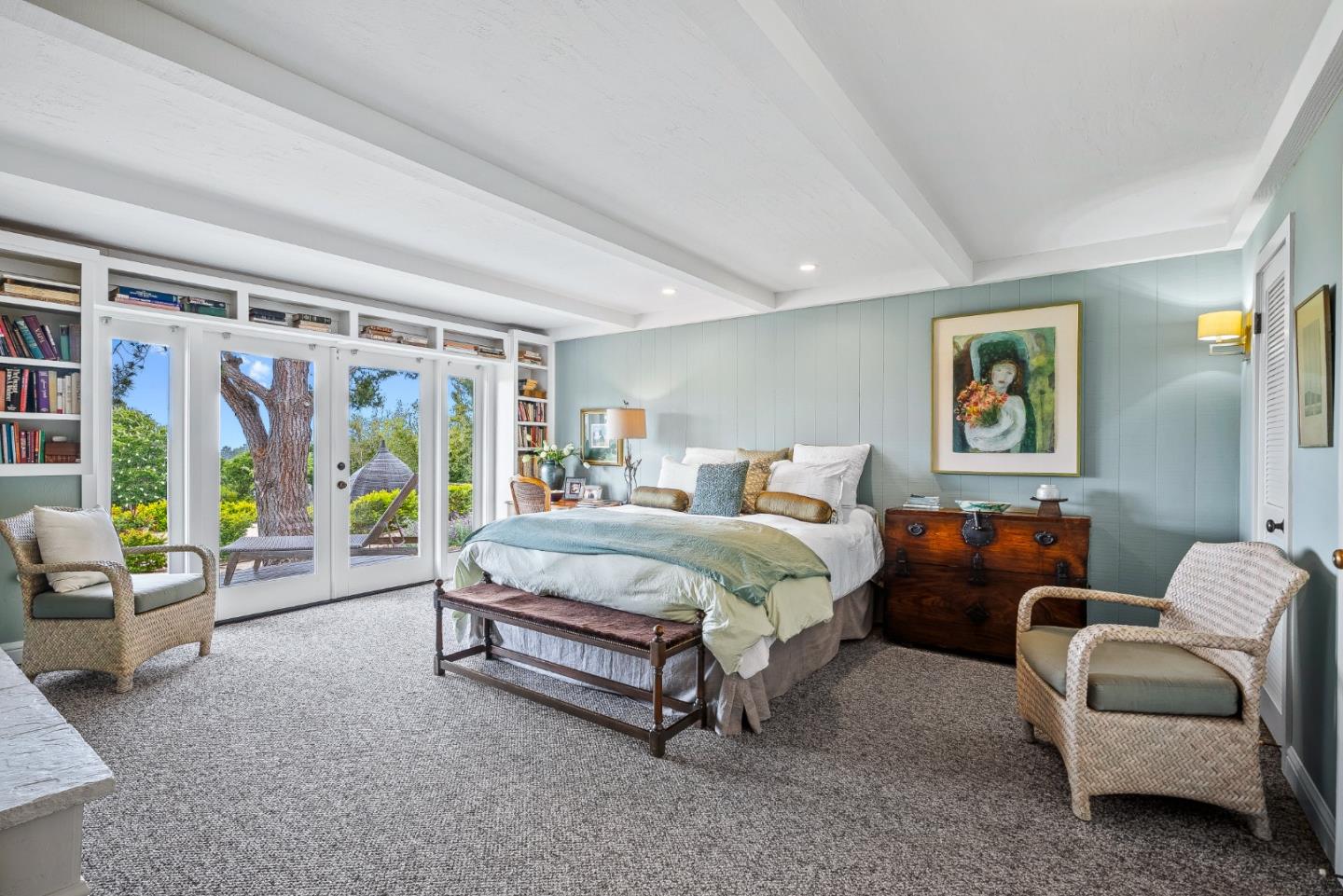Detail Gallery Image 19 of 50 For 25550 Rio Vista Dr, Carmel,  CA 93923 - 3 Beds | 3/1 Baths
