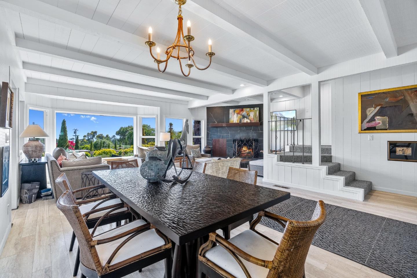 Detail Gallery Image 3 of 50 For 25550 Rio Vista Dr, Carmel,  CA 93923 - 3 Beds | 3/1 Baths