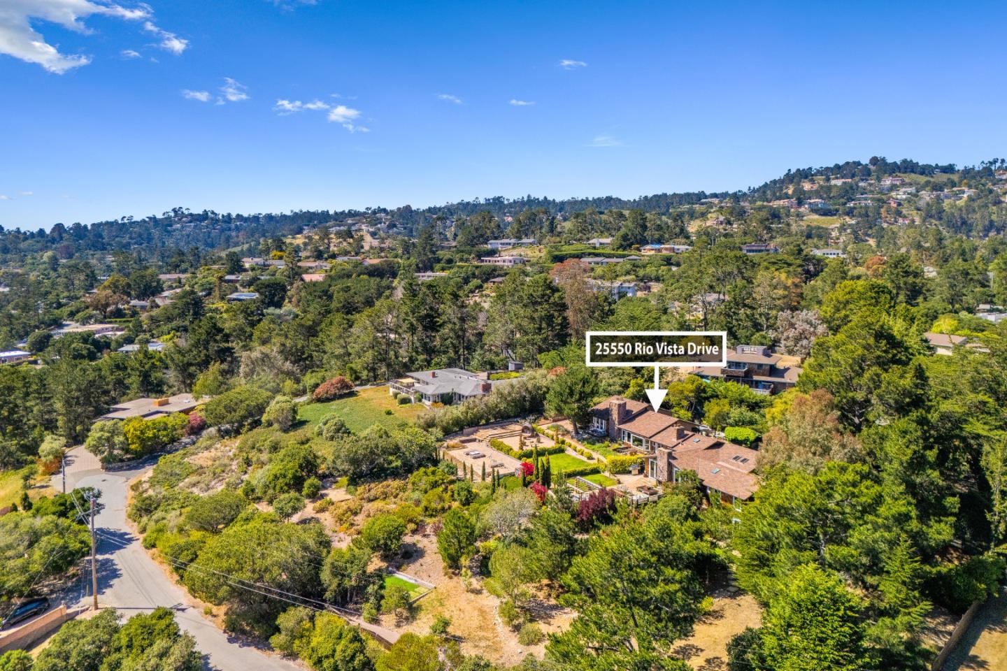 Detail Gallery Image 45 of 50 For 25550 Rio Vista Dr, Carmel,  CA 93923 - 3 Beds | 3/1 Baths