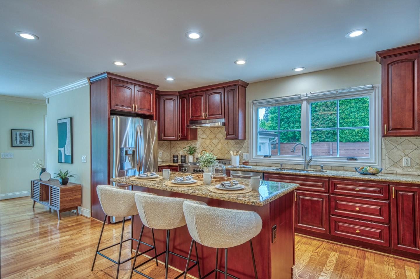 Detail Gallery Image 12 of 66 For 2618 Brewster Ave, Redwood City,  CA 94062 - 3 Beds | 3/1 Baths