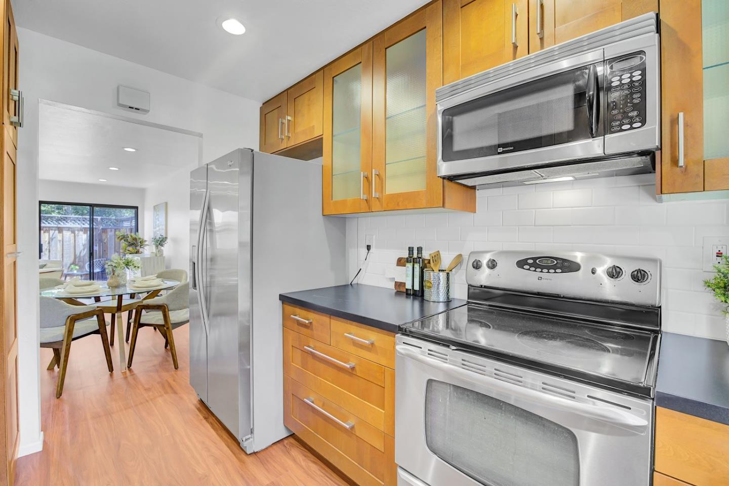Detail Gallery Image 14 of 38 For 433 W Rincon Ave #L,  Campbell,  CA 95008 - 2 Beds | 2 Baths