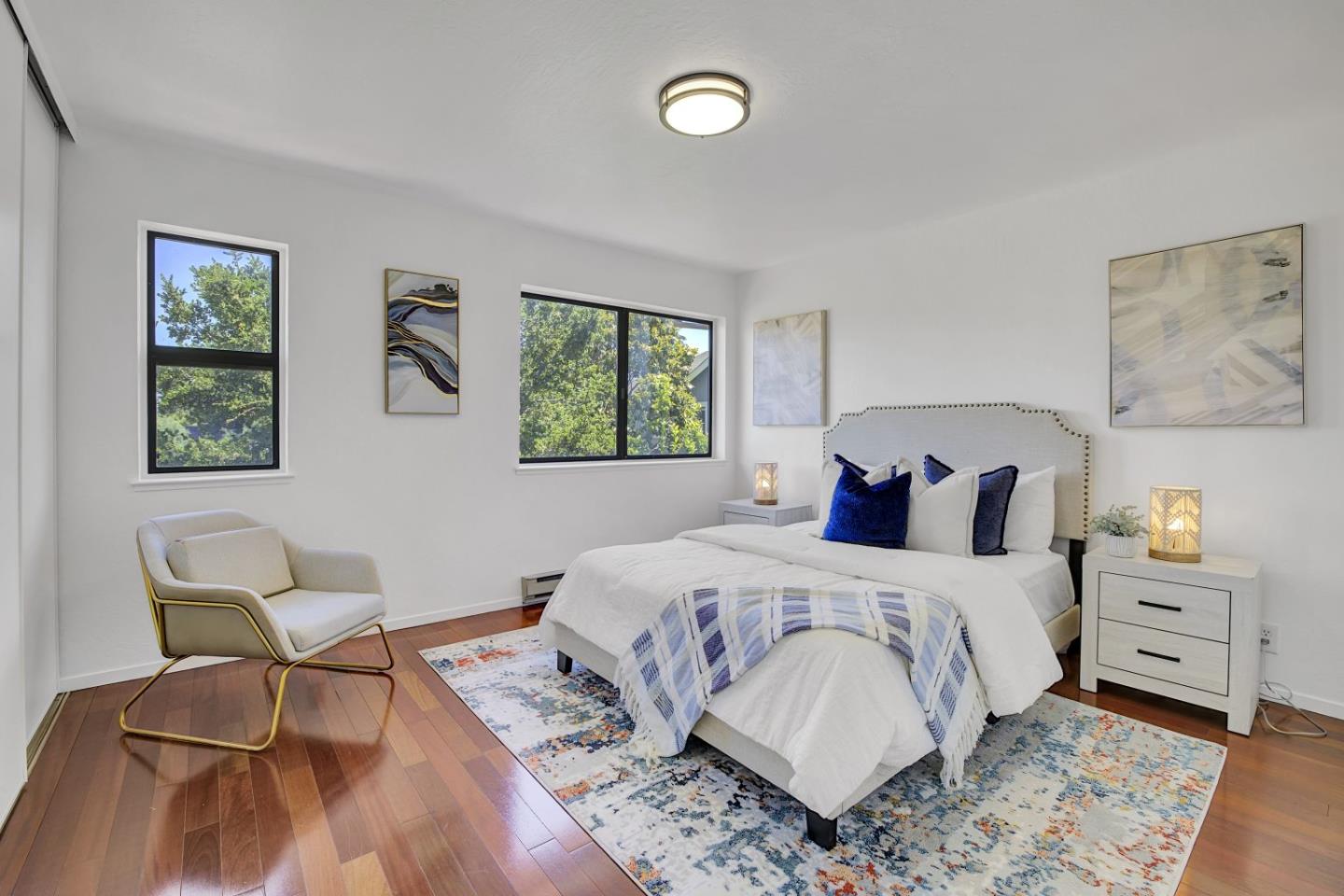 Detail Gallery Image 15 of 38 For 433 W Rincon Ave #L,  Campbell,  CA 95008 - 2 Beds | 2 Baths