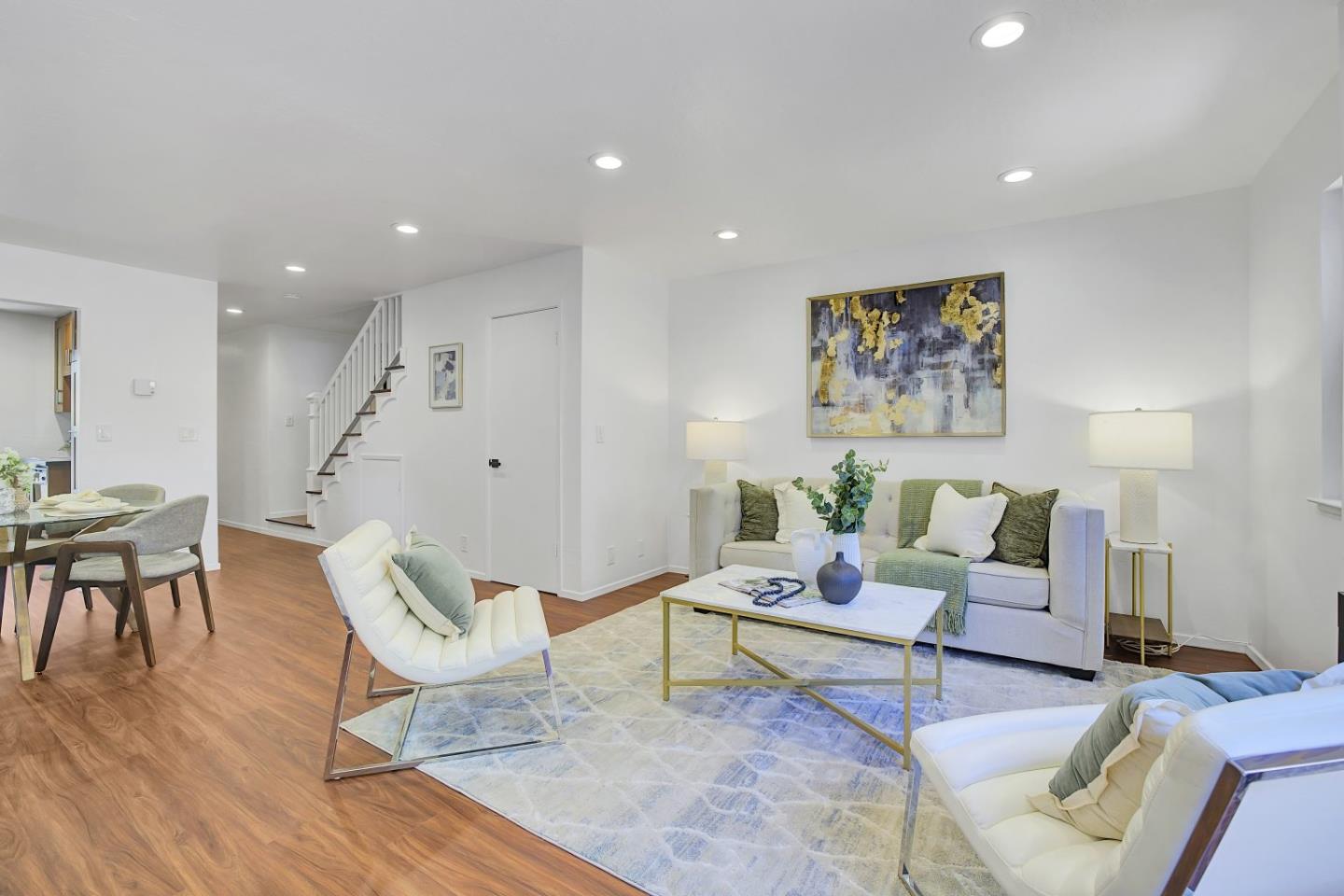 Detail Gallery Image 3 of 38 For 433 W Rincon Ave #L,  Campbell,  CA 95008 - 2 Beds | 2 Baths